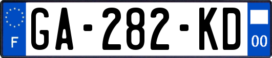 GA-282-KD