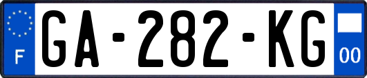 GA-282-KG