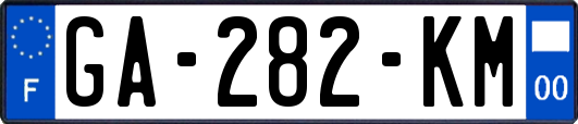 GA-282-KM