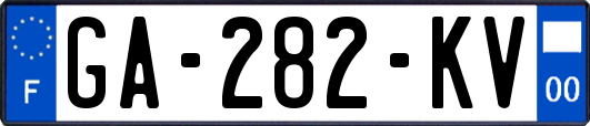 GA-282-KV