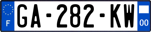 GA-282-KW