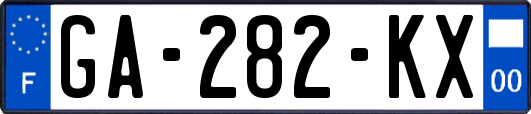 GA-282-KX