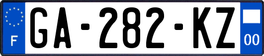 GA-282-KZ
