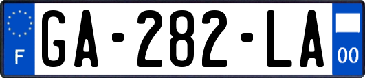 GA-282-LA