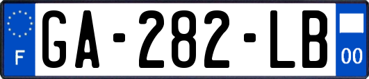 GA-282-LB