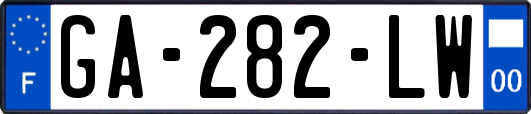 GA-282-LW