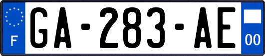 GA-283-AE