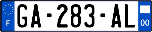 GA-283-AL