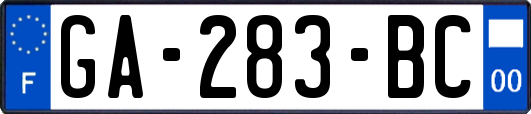 GA-283-BC