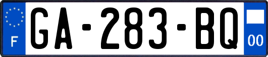 GA-283-BQ