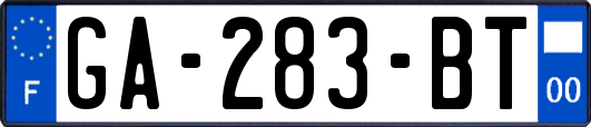 GA-283-BT