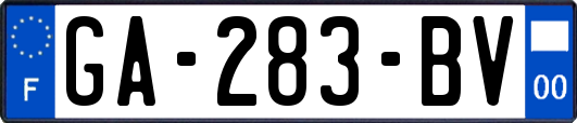 GA-283-BV