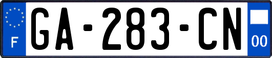 GA-283-CN