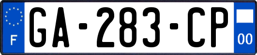 GA-283-CP