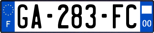 GA-283-FC