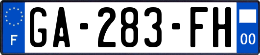 GA-283-FH