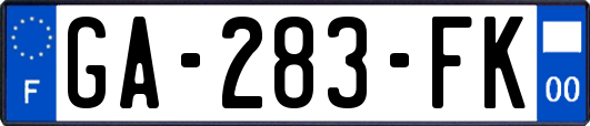 GA-283-FK