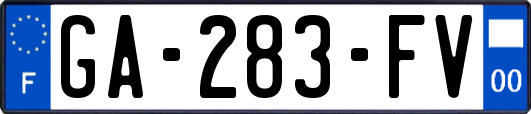 GA-283-FV