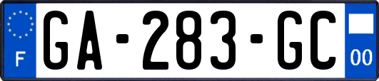 GA-283-GC