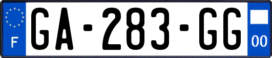 GA-283-GG