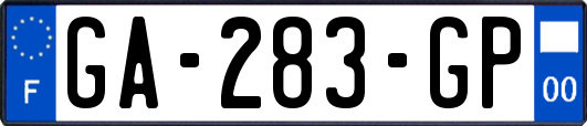 GA-283-GP