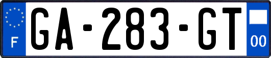 GA-283-GT