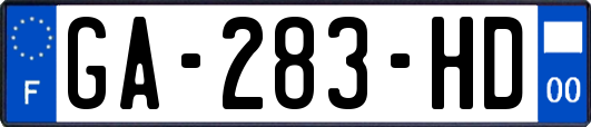 GA-283-HD
