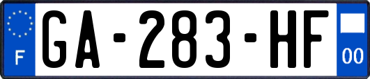 GA-283-HF