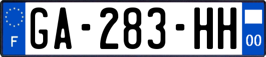GA-283-HH