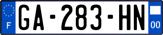 GA-283-HN