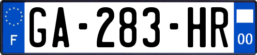 GA-283-HR