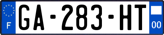 GA-283-HT
