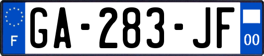 GA-283-JF