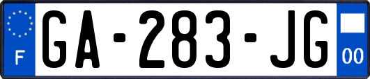 GA-283-JG