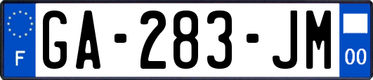 GA-283-JM