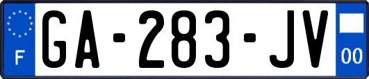 GA-283-JV