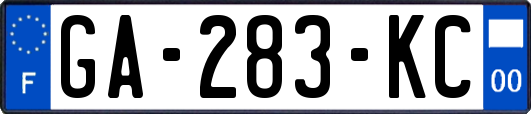 GA-283-KC