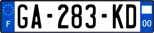 GA-283-KD