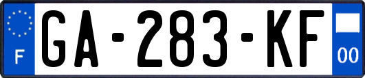 GA-283-KF