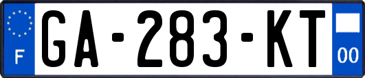 GA-283-KT