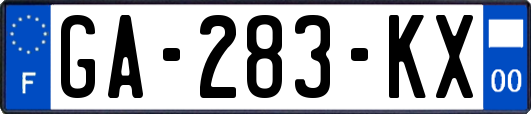 GA-283-KX