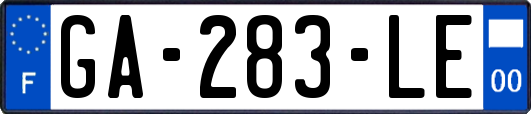 GA-283-LE