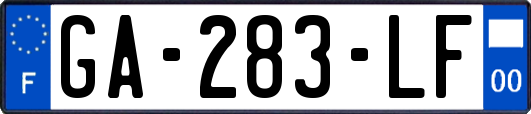 GA-283-LF