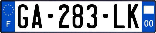 GA-283-LK