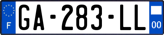 GA-283-LL