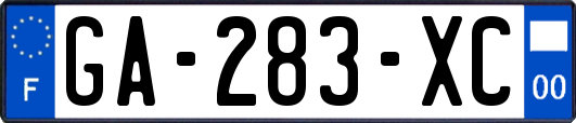 GA-283-XC