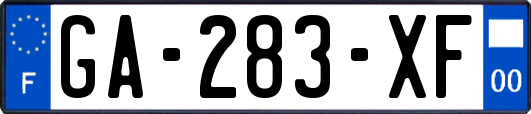 GA-283-XF
