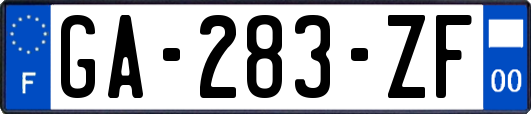 GA-283-ZF