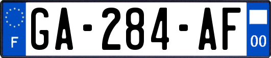 GA-284-AF