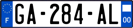 GA-284-AL